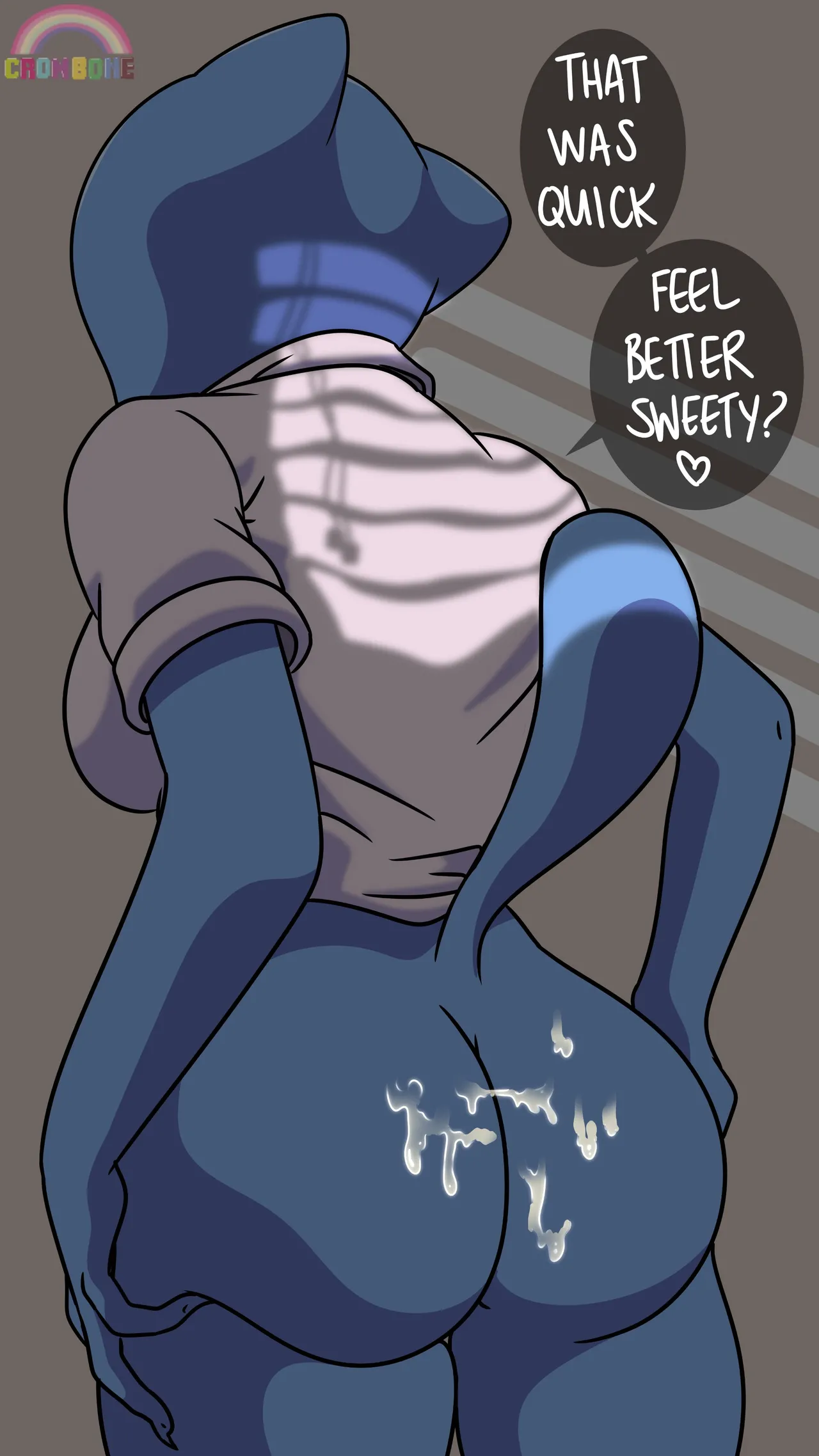 The Amazing World of Gumball page 10 full