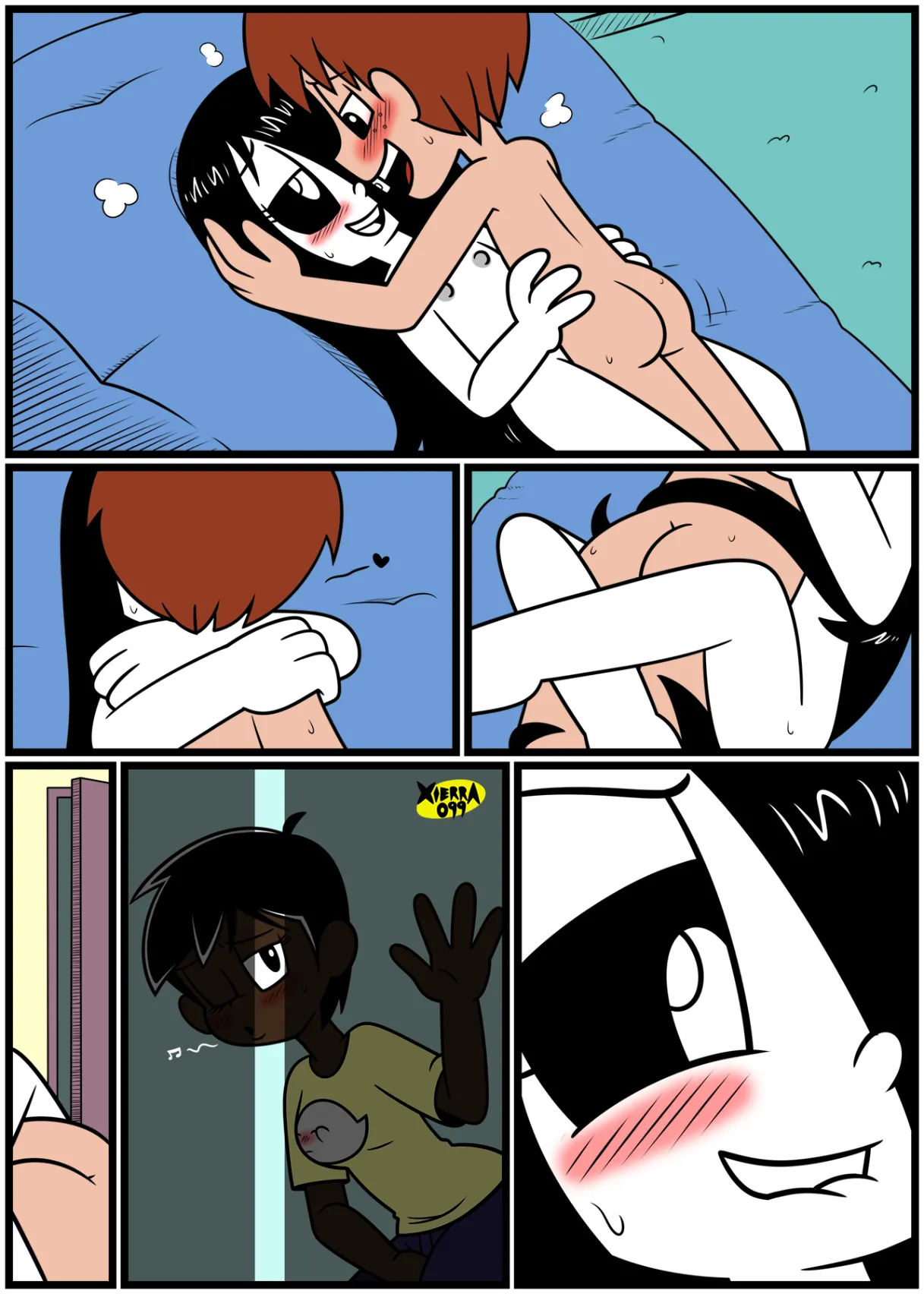 Storm With A Chance Of Love page 11 full