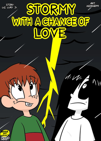 [Xierra099] Storm With A Chance Of Love (Erma) [Colorized] cover