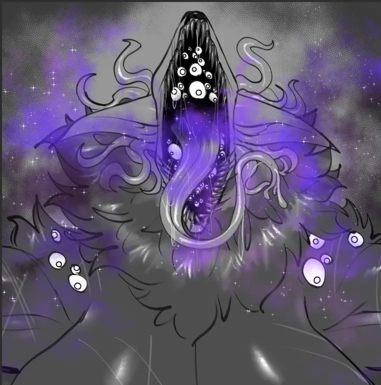 The Outer Beast page 3 full