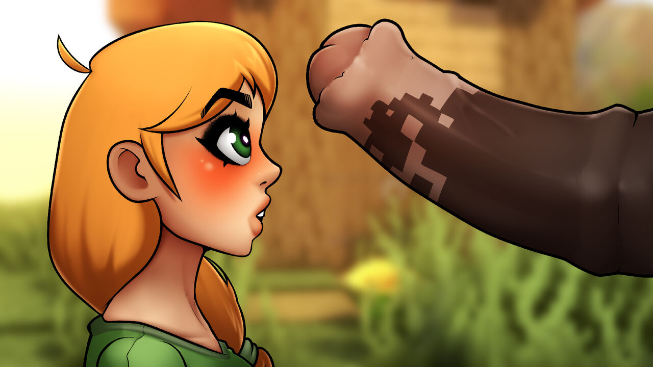 Minecraft Horse page 3 full