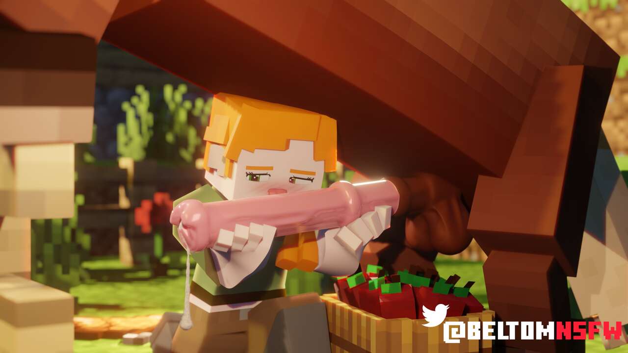 Minecraft Horse page 5 full