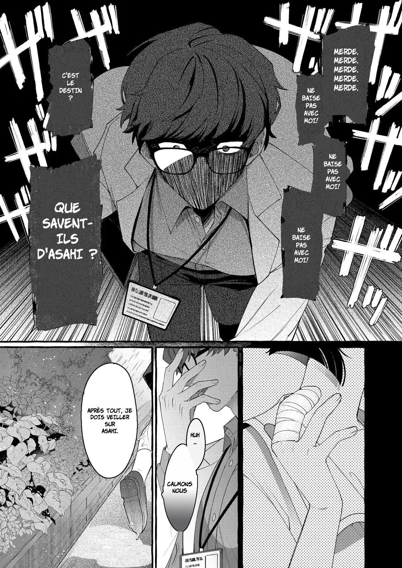 Alpha no Kimi o Omega ni Tsukurikaeru made ~Namaiki Shota o Haramase Rape~ page 11 full