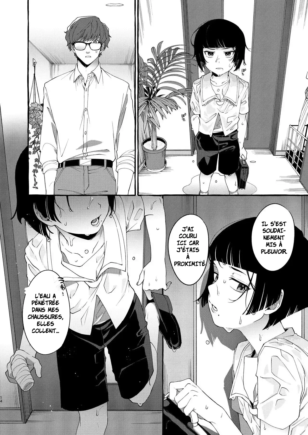 Alpha no Kimi o Omega ni Tsukurikaeru made ~Namaiki Shota o Haramase Rape~ page 12 full