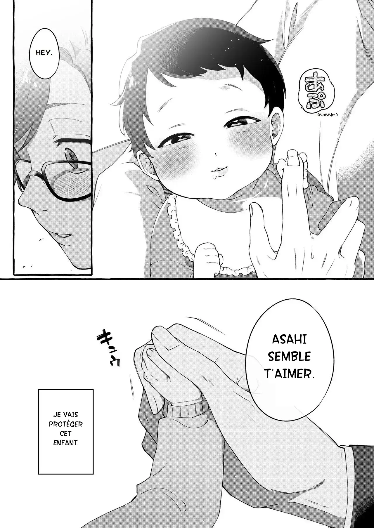 Alpha no Kimi o Omega ni Tsukurikaeru made ~Namaiki Shota o Haramase Rape~ page 3 full