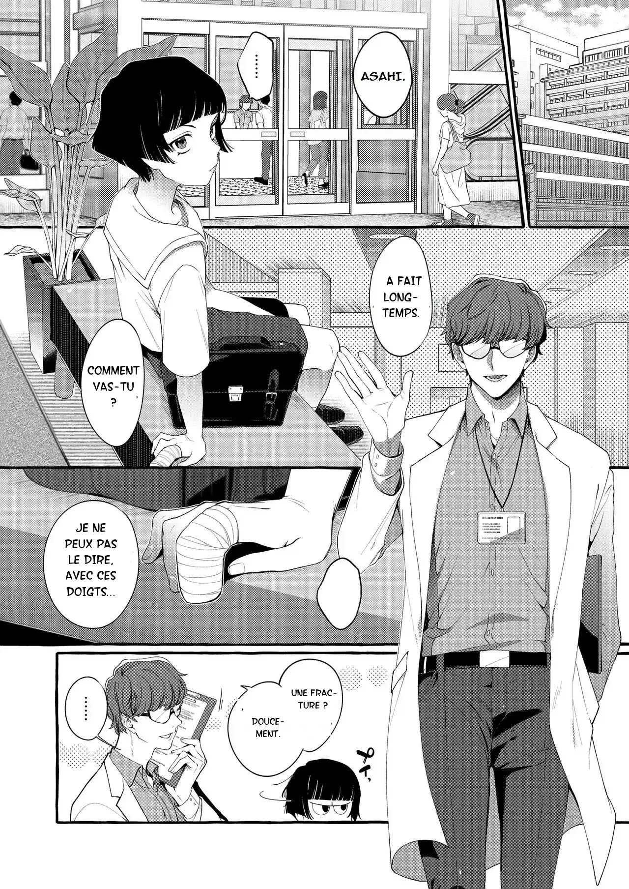 Alpha no Kimi o Omega ni Tsukurikaeru made ~Namaiki Shota o Haramase Rape~ page 4 full