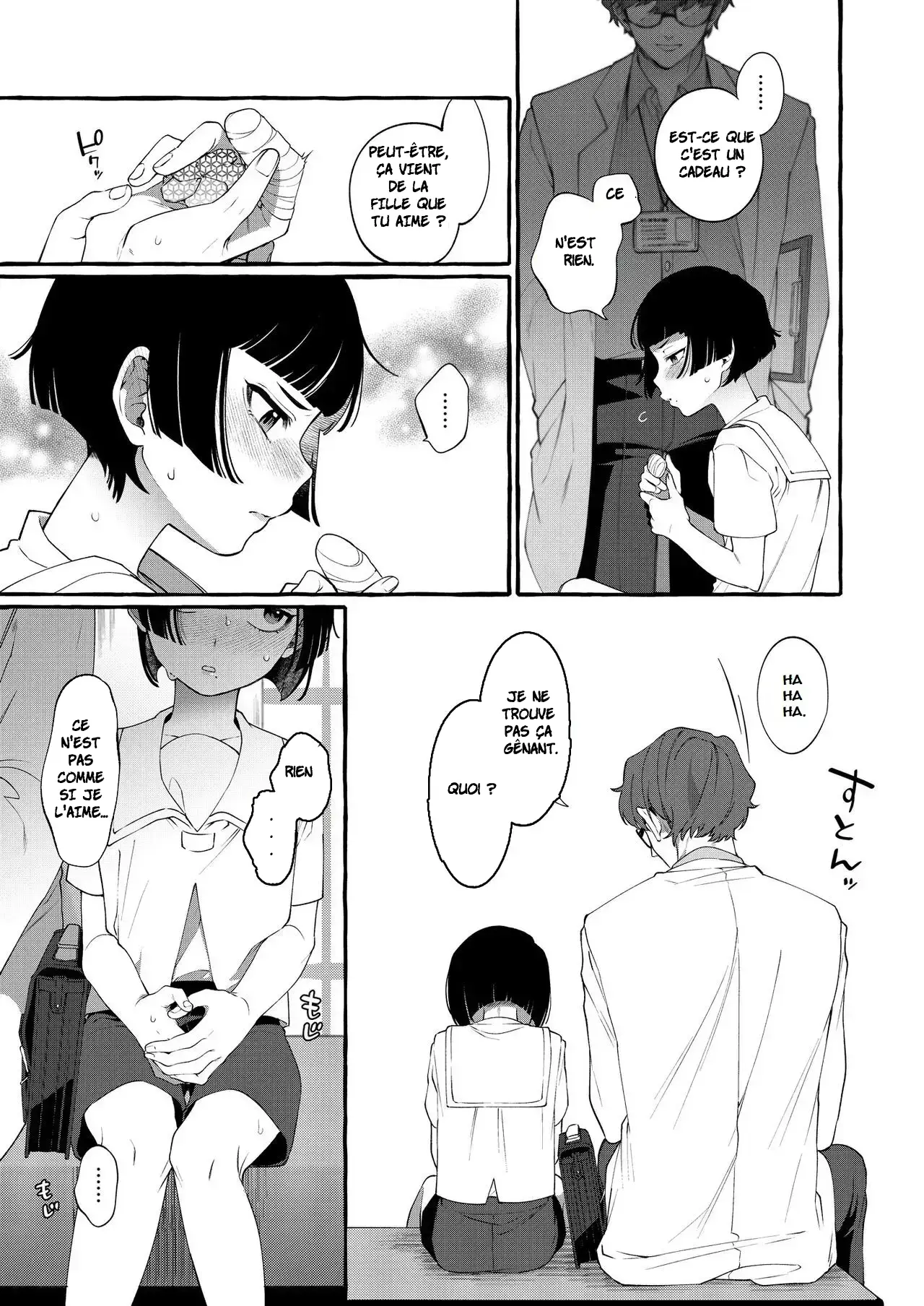 Alpha no Kimi o Omega ni Tsukurikaeru made ~Namaiki Shota o Haramase Rape~ page 7 full