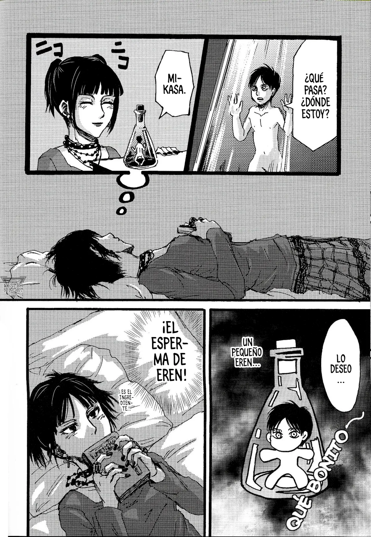 SchCa EreMika Kijoui | Eremika de vaquerita page 7 full