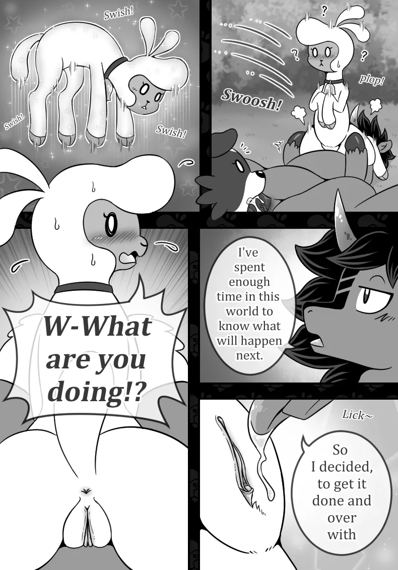 Secong World Vol 14 page 11 full