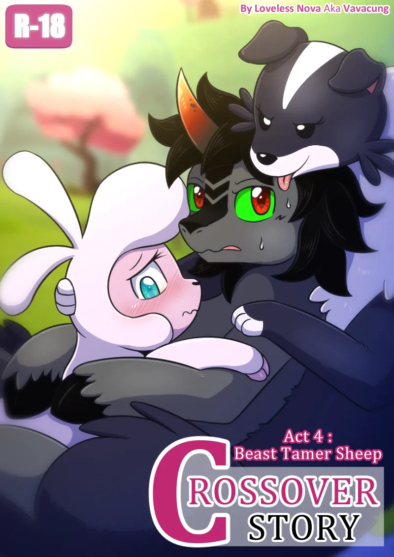 Secong World Vol 14 page 2 full