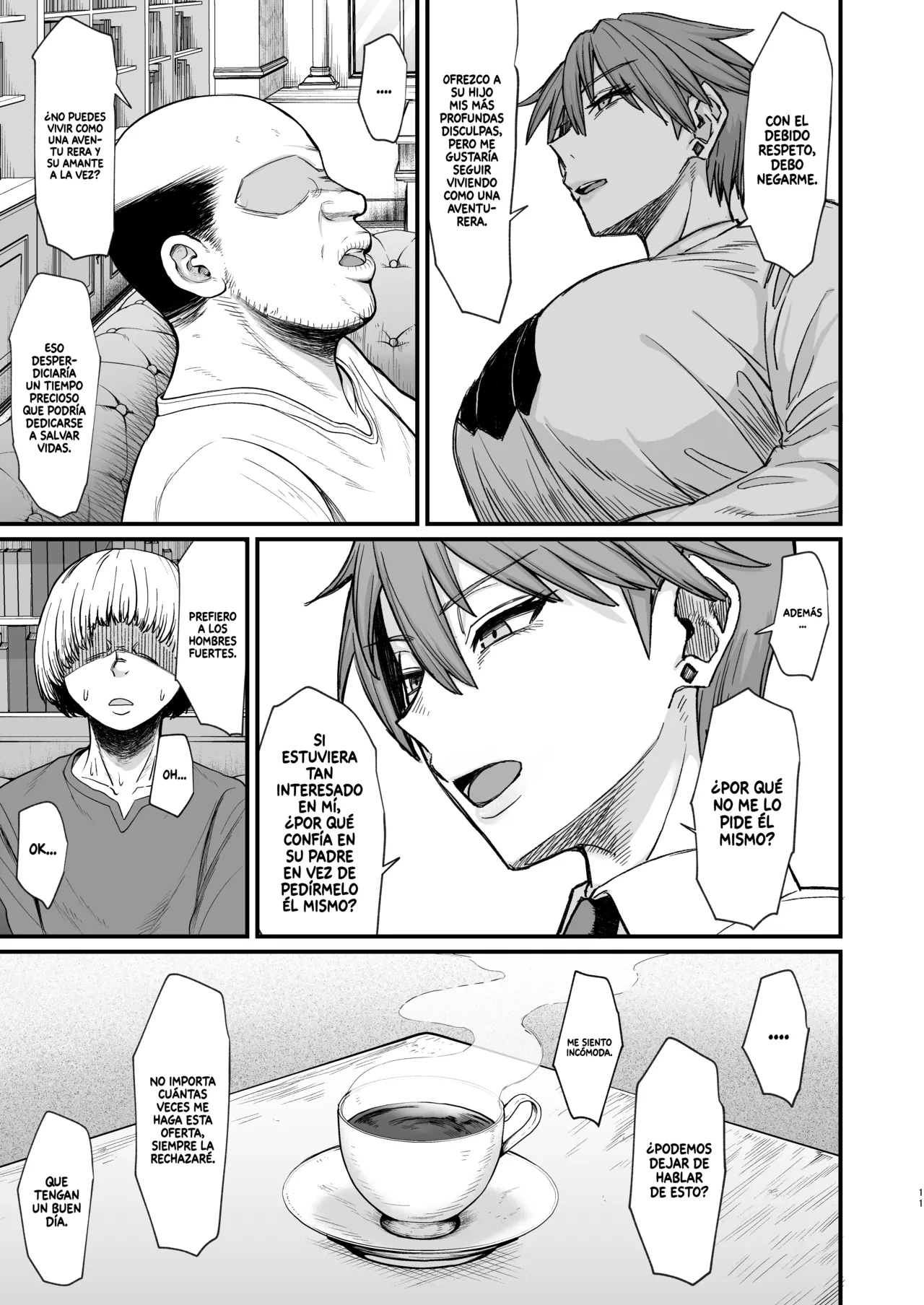 Isekai no Onnatachi 8.0 page 11 full