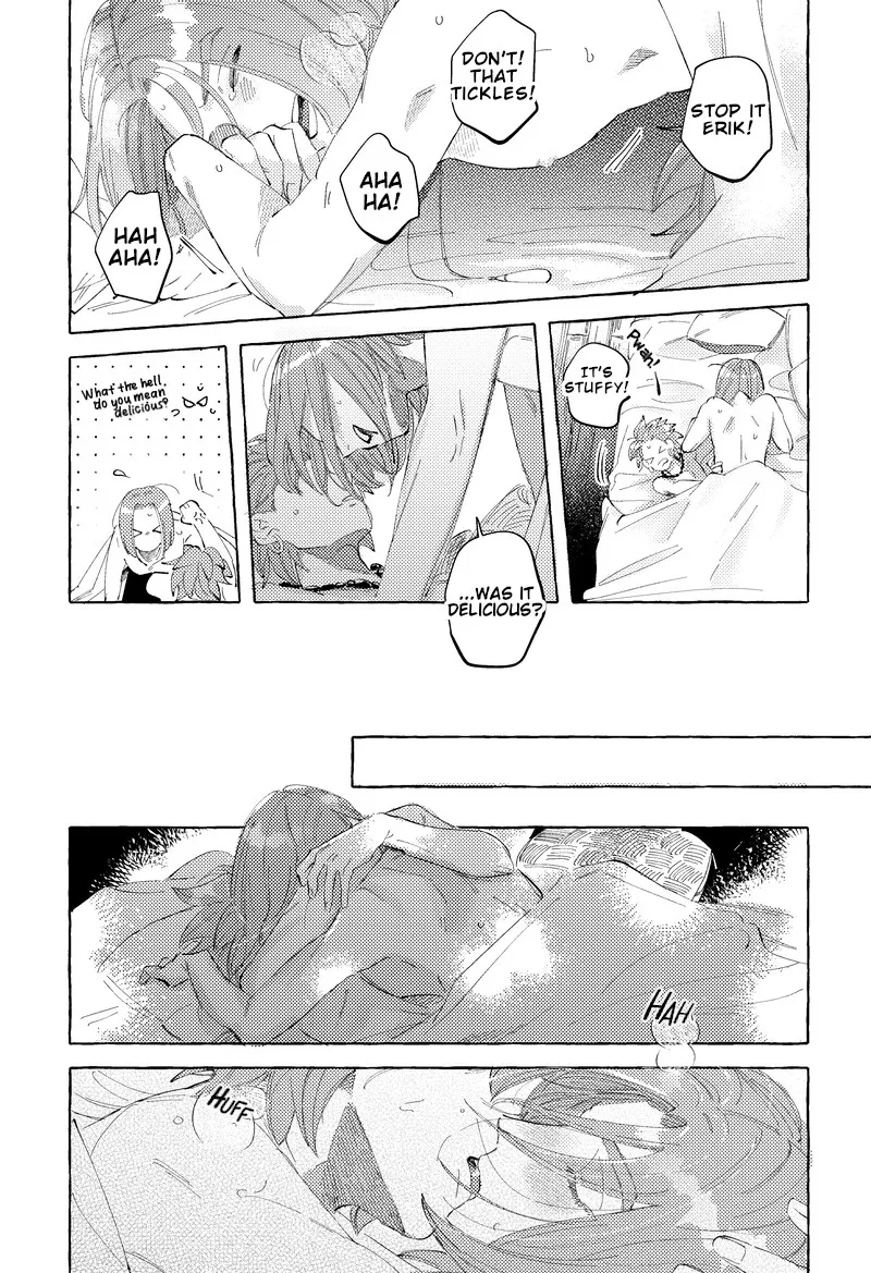 Haconiwa no Koibito page 12 full