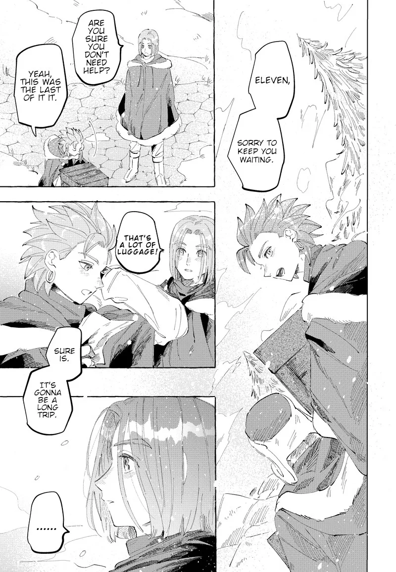 Haconiwa no Koibito page 3 full