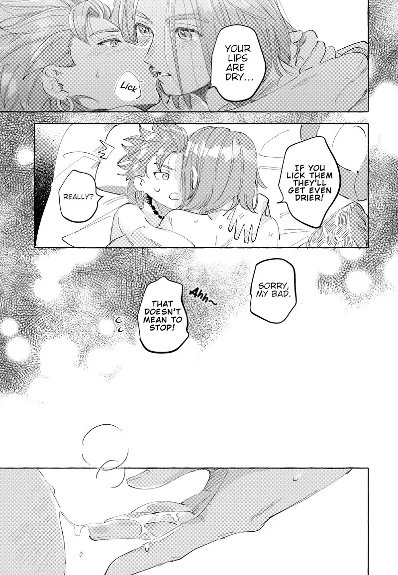 Haconiwa no Koibito page 9 full