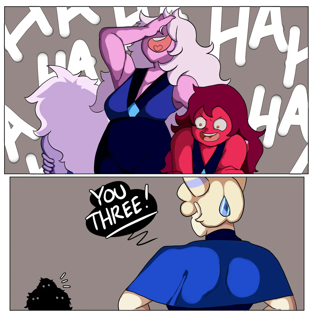 Milf Gem Possession page 2 full