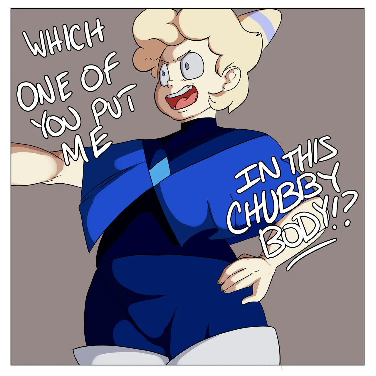 Milf Gem Possession page 3 full