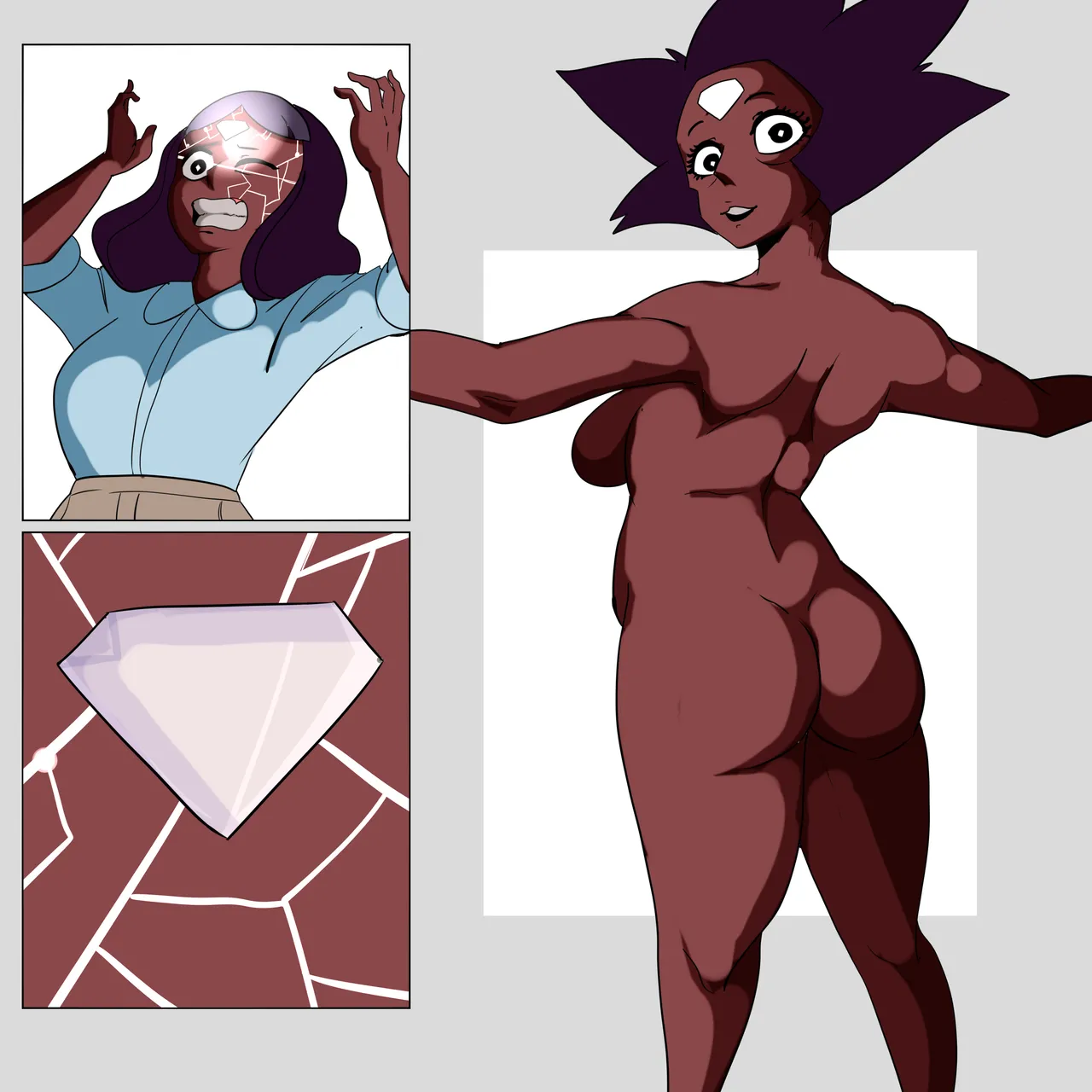 Milf Gem Possession page 5 full