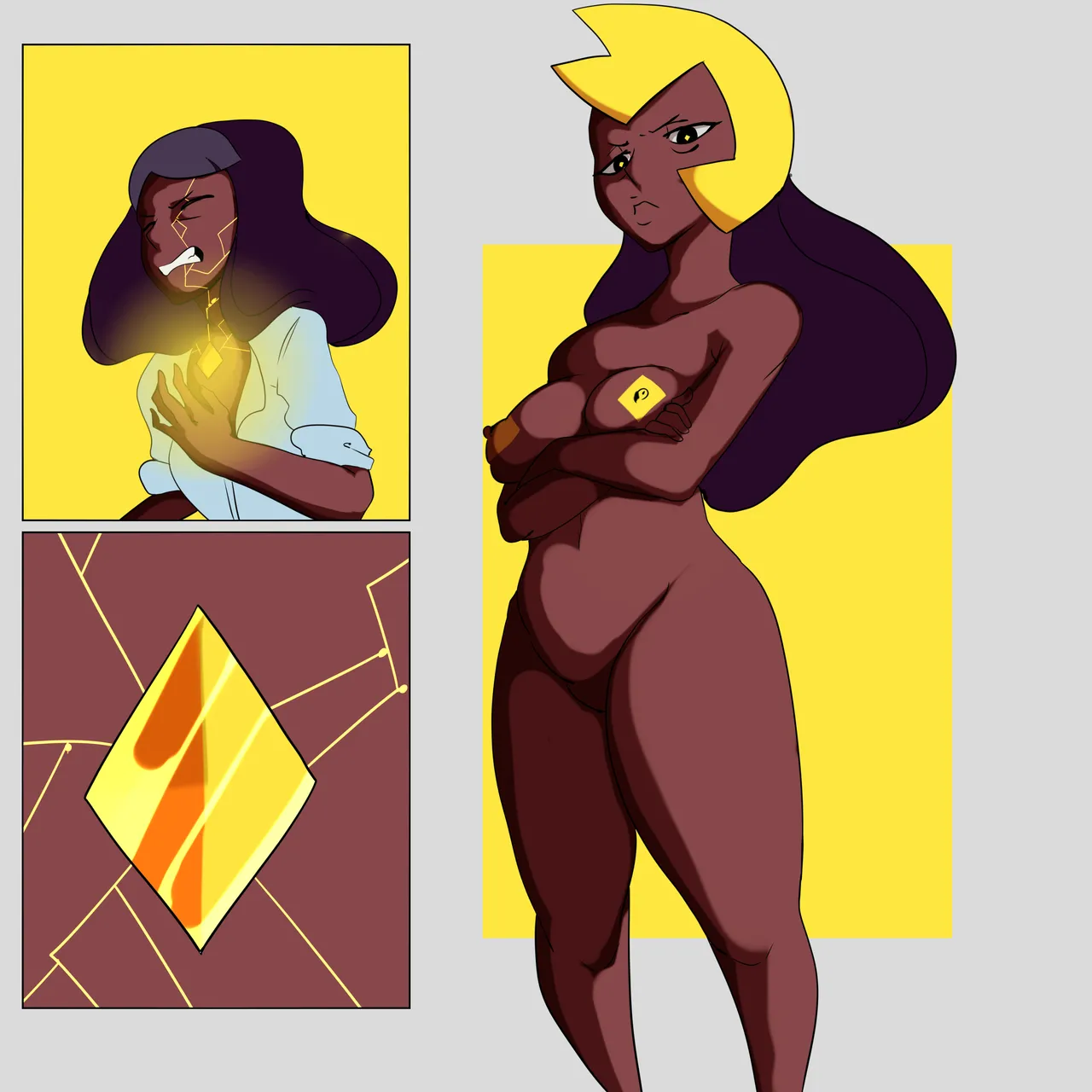 Milf Gem Possession page 6 full