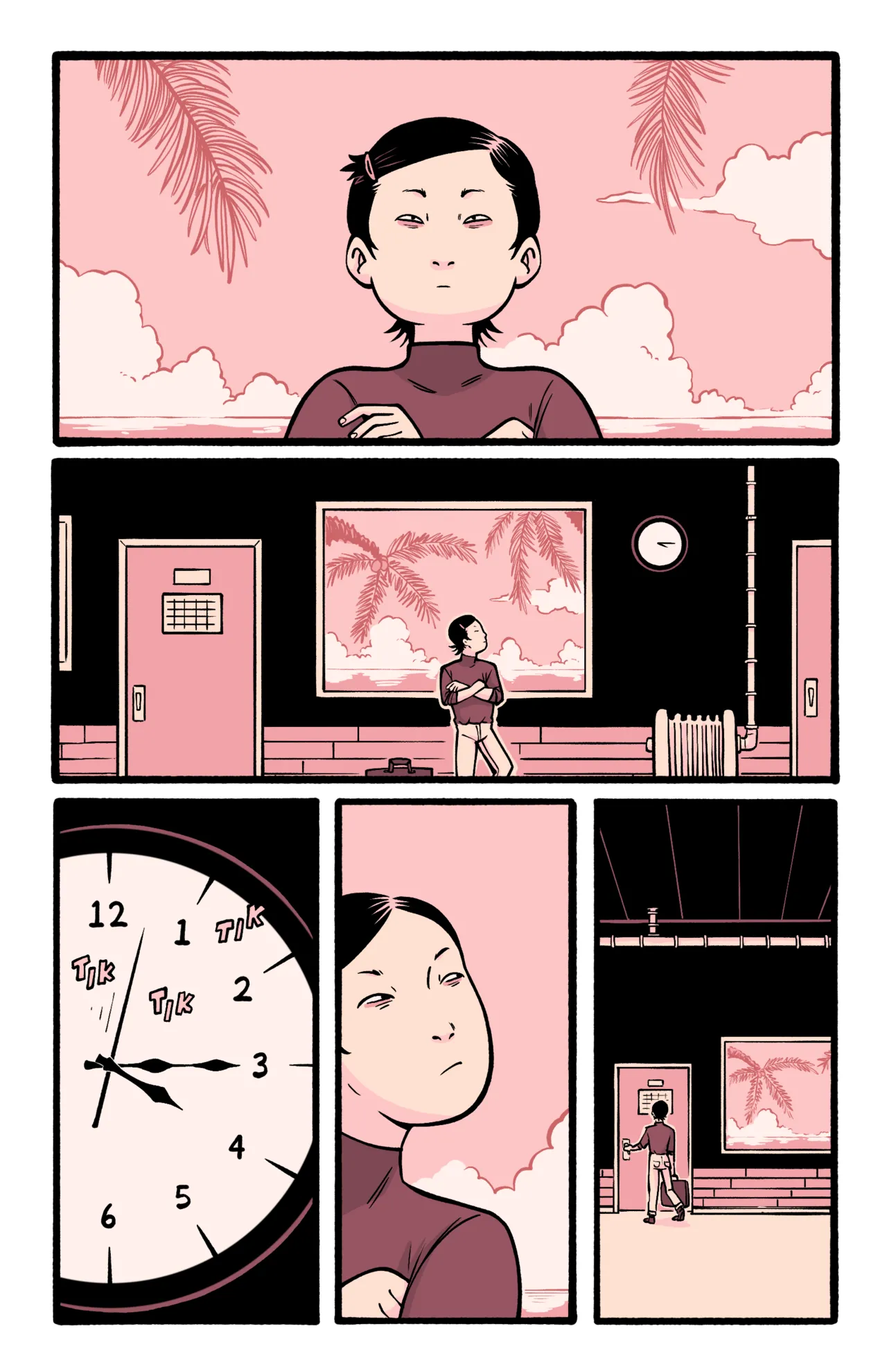 The Muse page 2 full