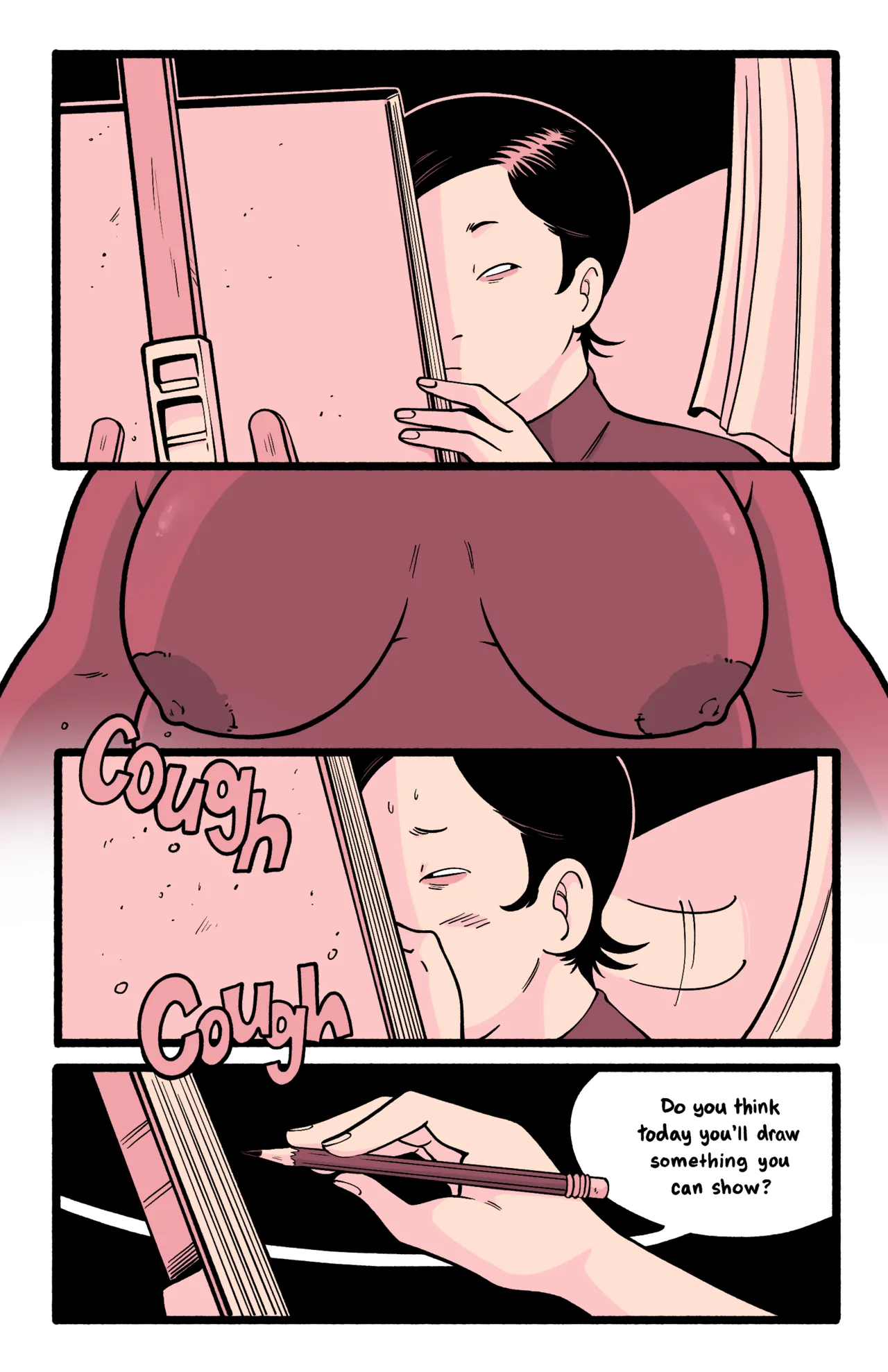 The Muse page 4 full