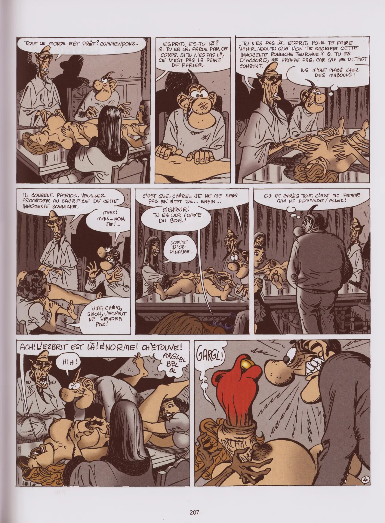 Le mariage de Pépé Malin page 11 full