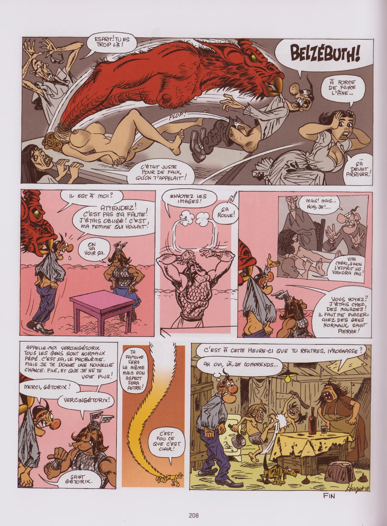 Le mariage de Pépé Malin page 12 full