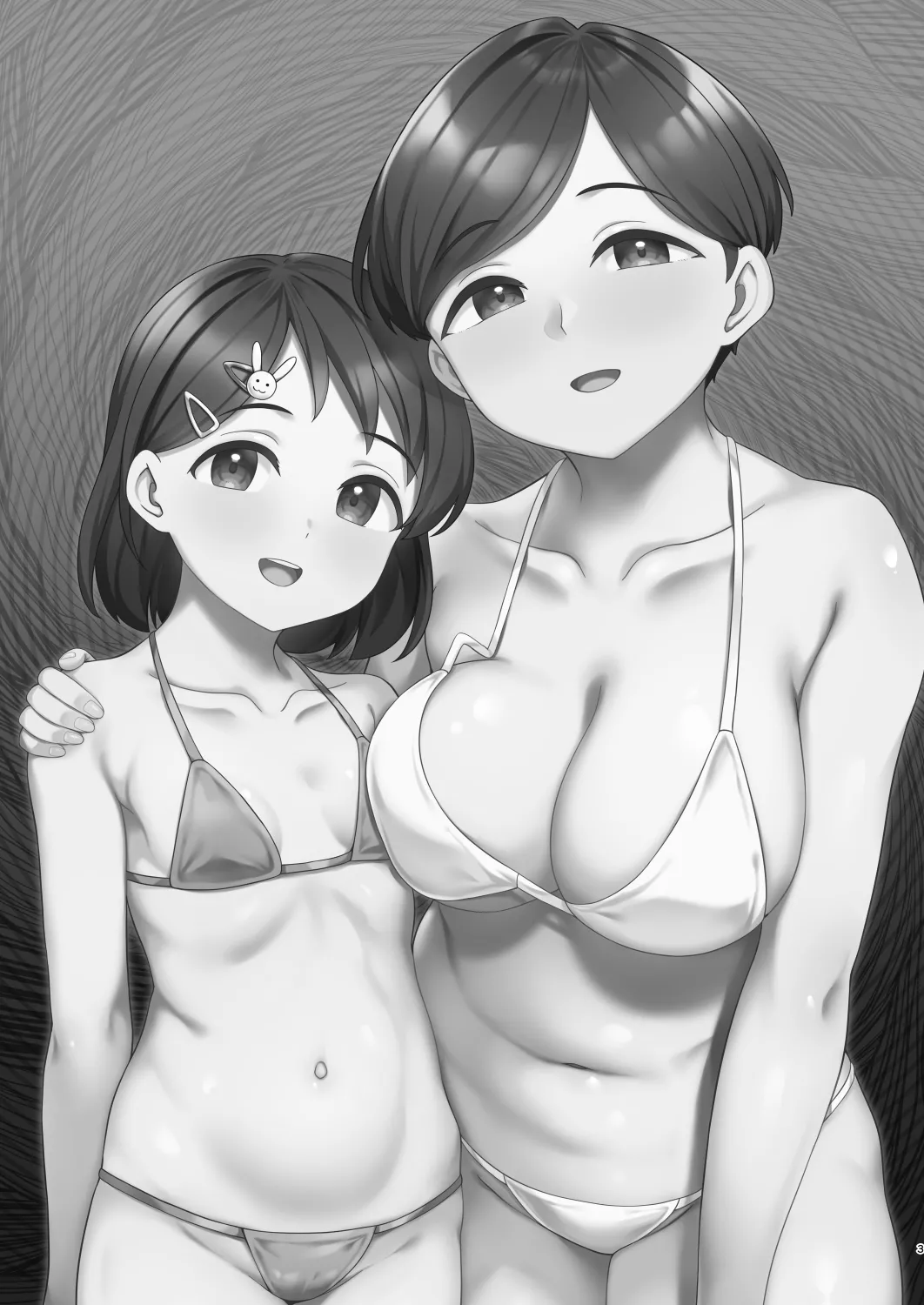 Sasaki-ke Saimin NTR Oyakodon 2 -Ninshin Shidou Hen- page 2 full