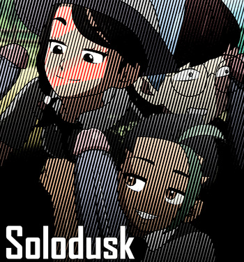 [SoloDusk] MACHOKED (Pokemon - Animated) cover