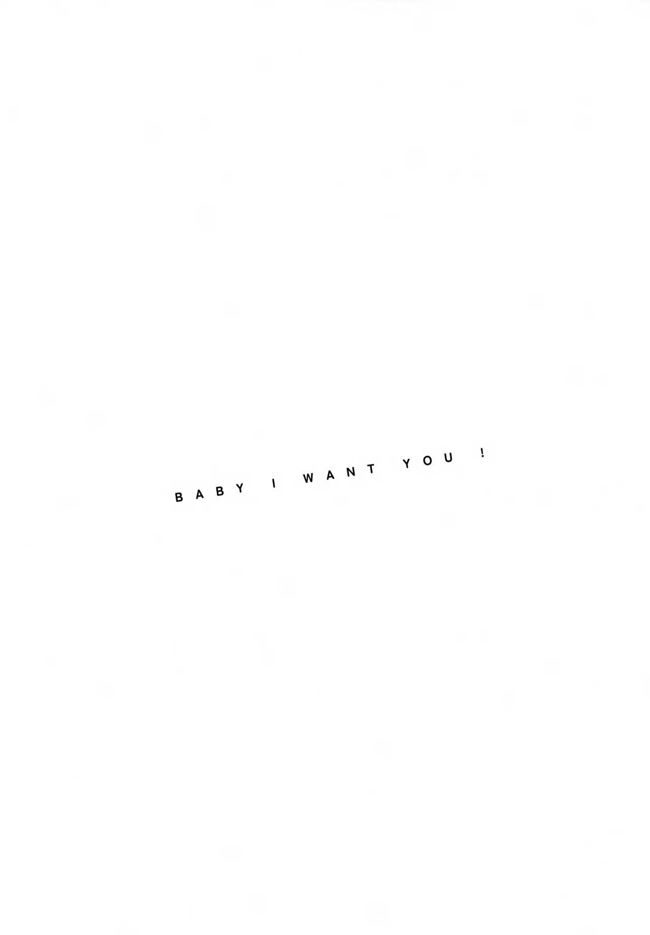 Baby I Want You! page 4 full