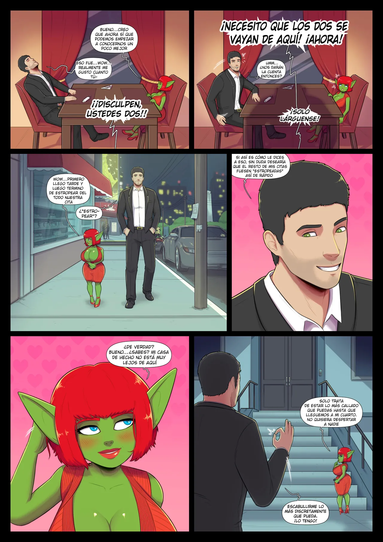 Goblin'd Date page 5 full