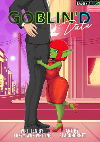 [Black Hornet] Goblin'd Date (Spanish) [kalock] cover