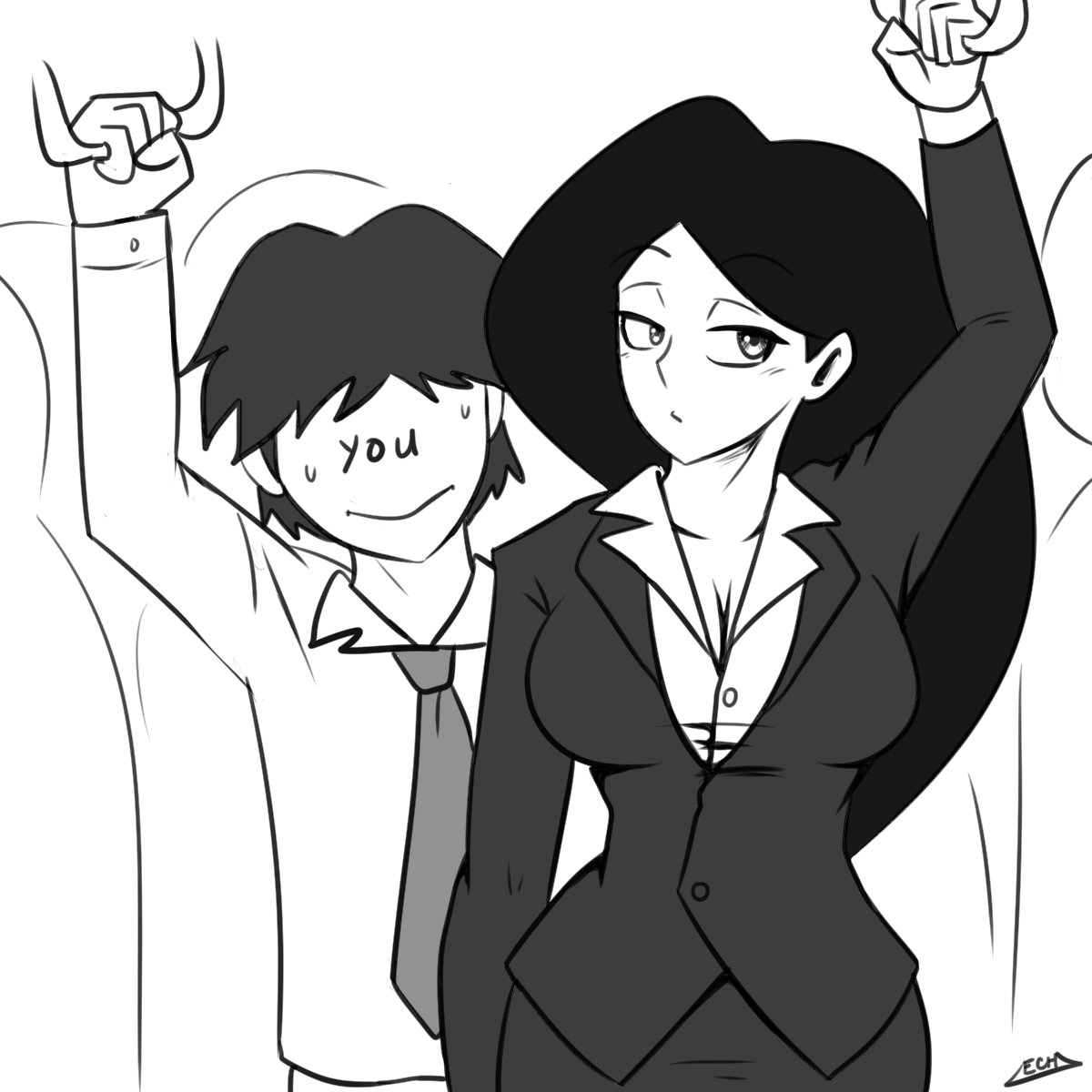 Boss Lady page 10 full