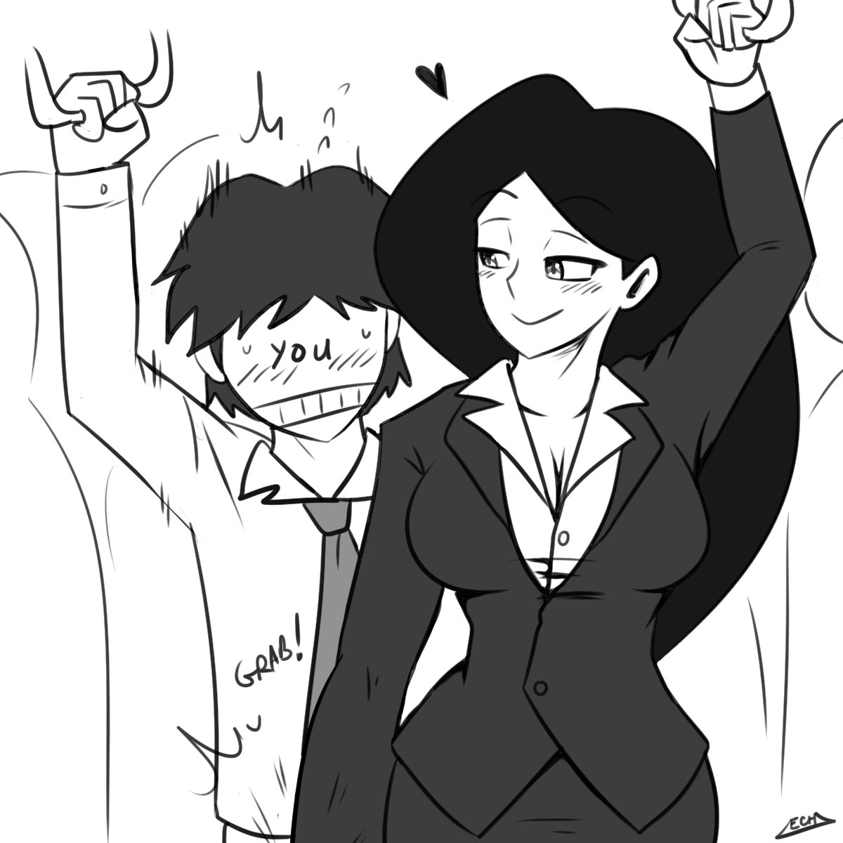Boss Lady page 11 full