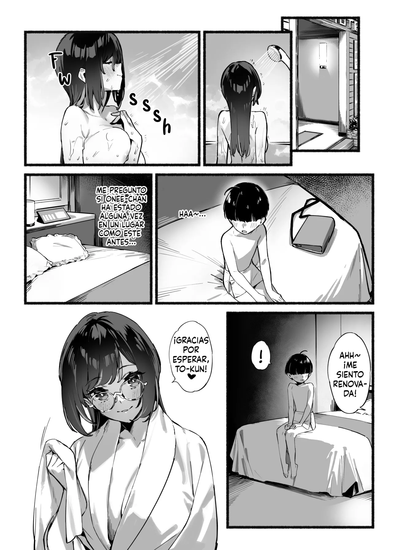 Boku no Onee-chan 3 | My Dear Sister is Mine 3 page 11 full