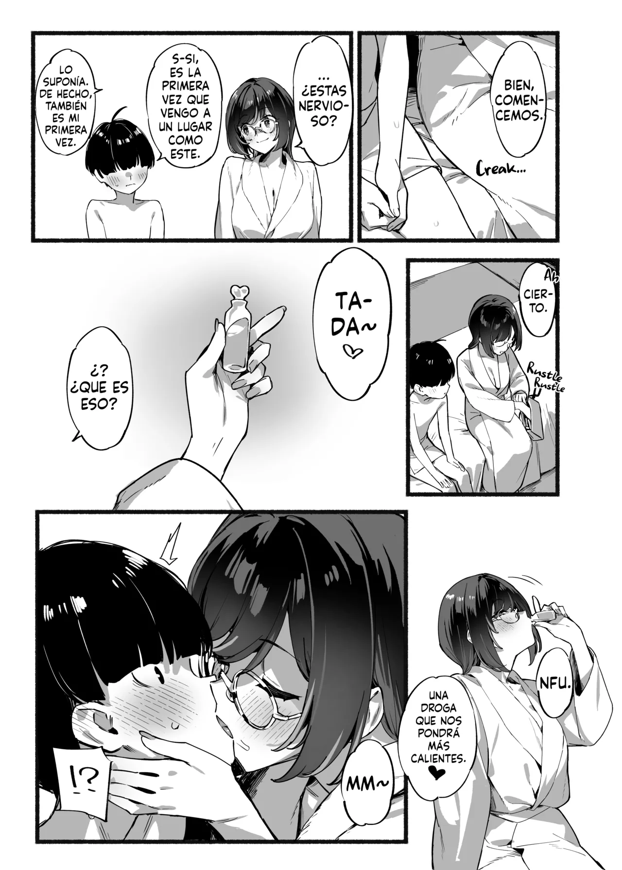 Boku no Onee-chan 3 | My Dear Sister is Mine 3 page 12 full