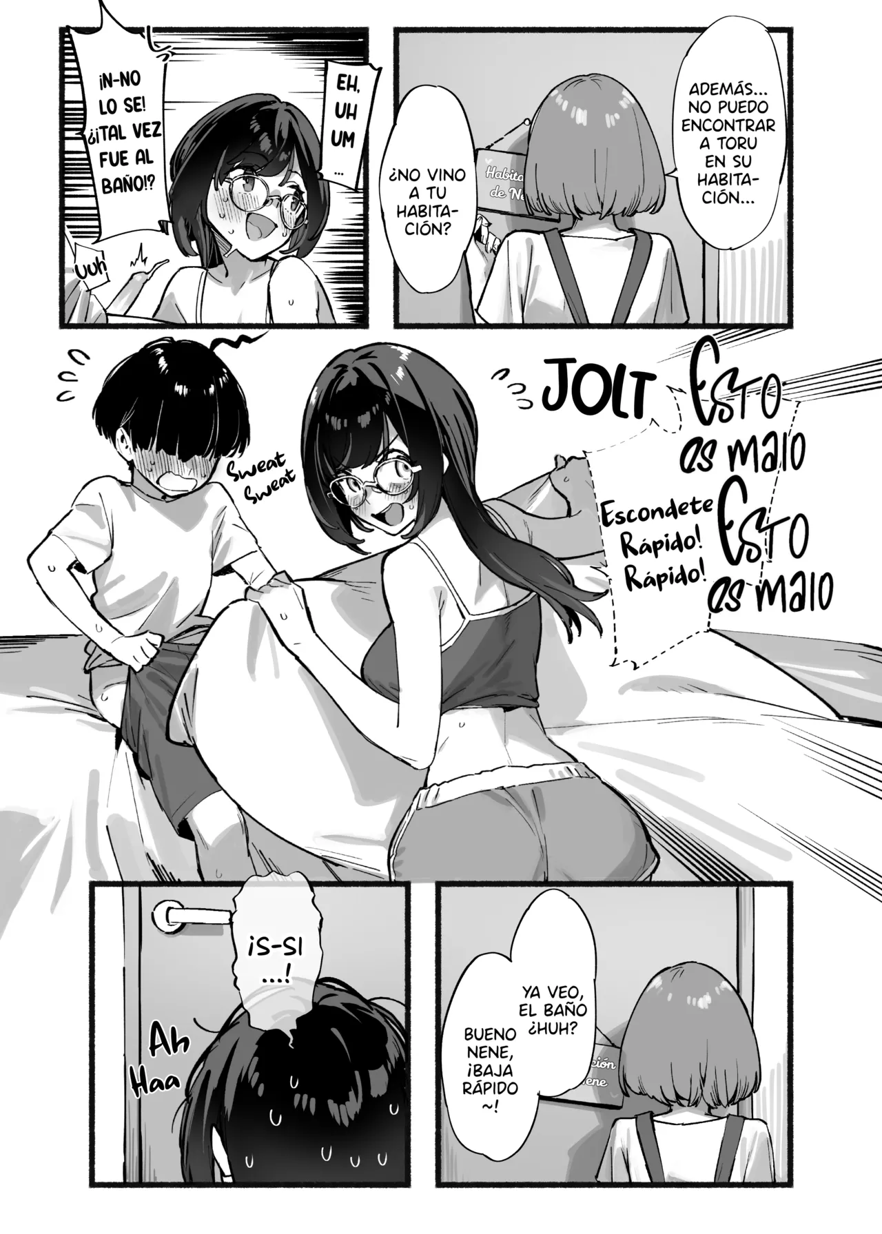 Boku no Onee-chan 3 | My Dear Sister is Mine 3 page 6 full