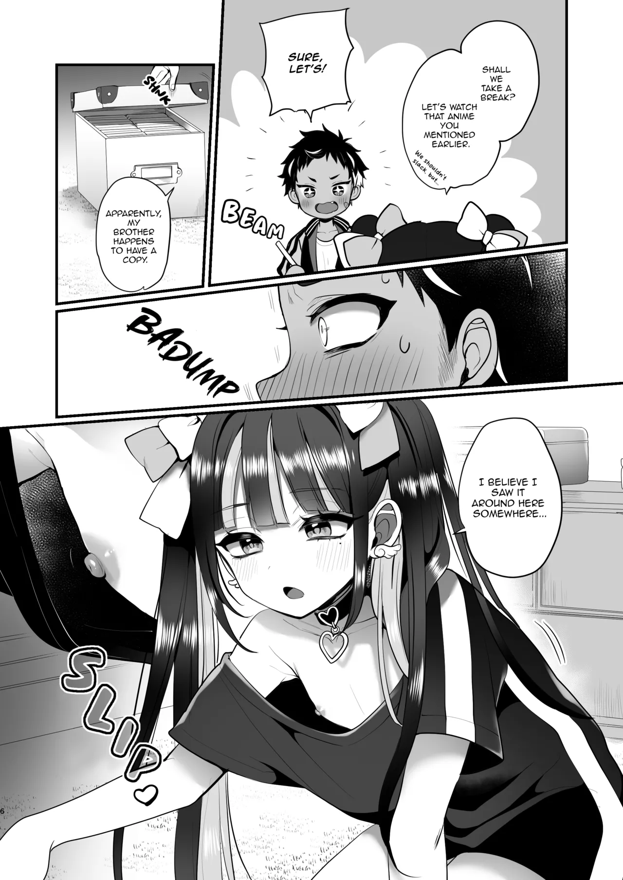 Subcul x Yankee page 6 full