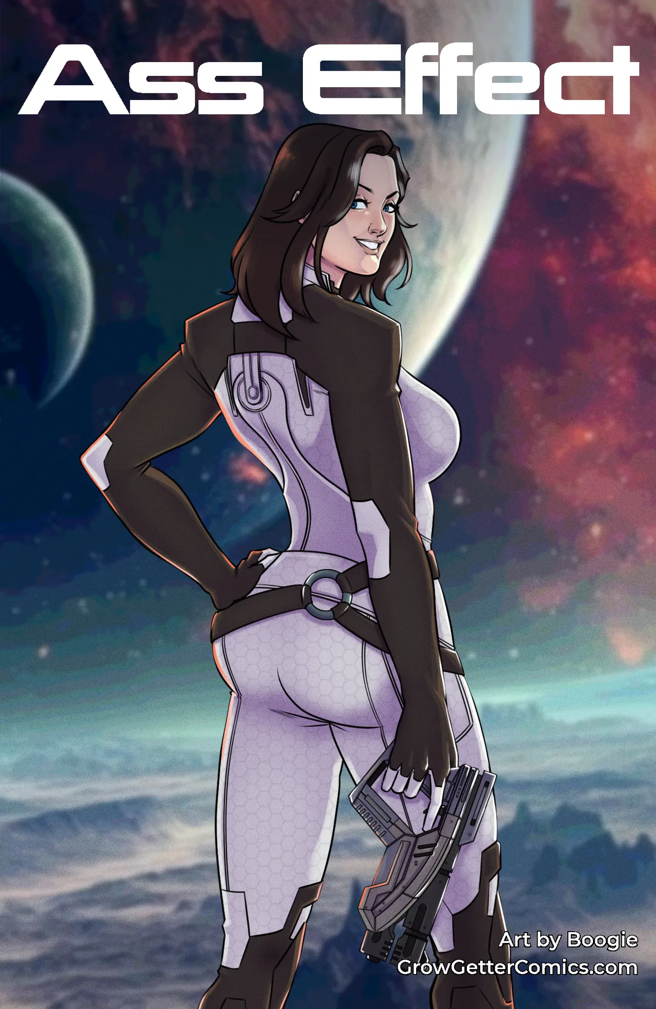 Ass Effect page 1 full