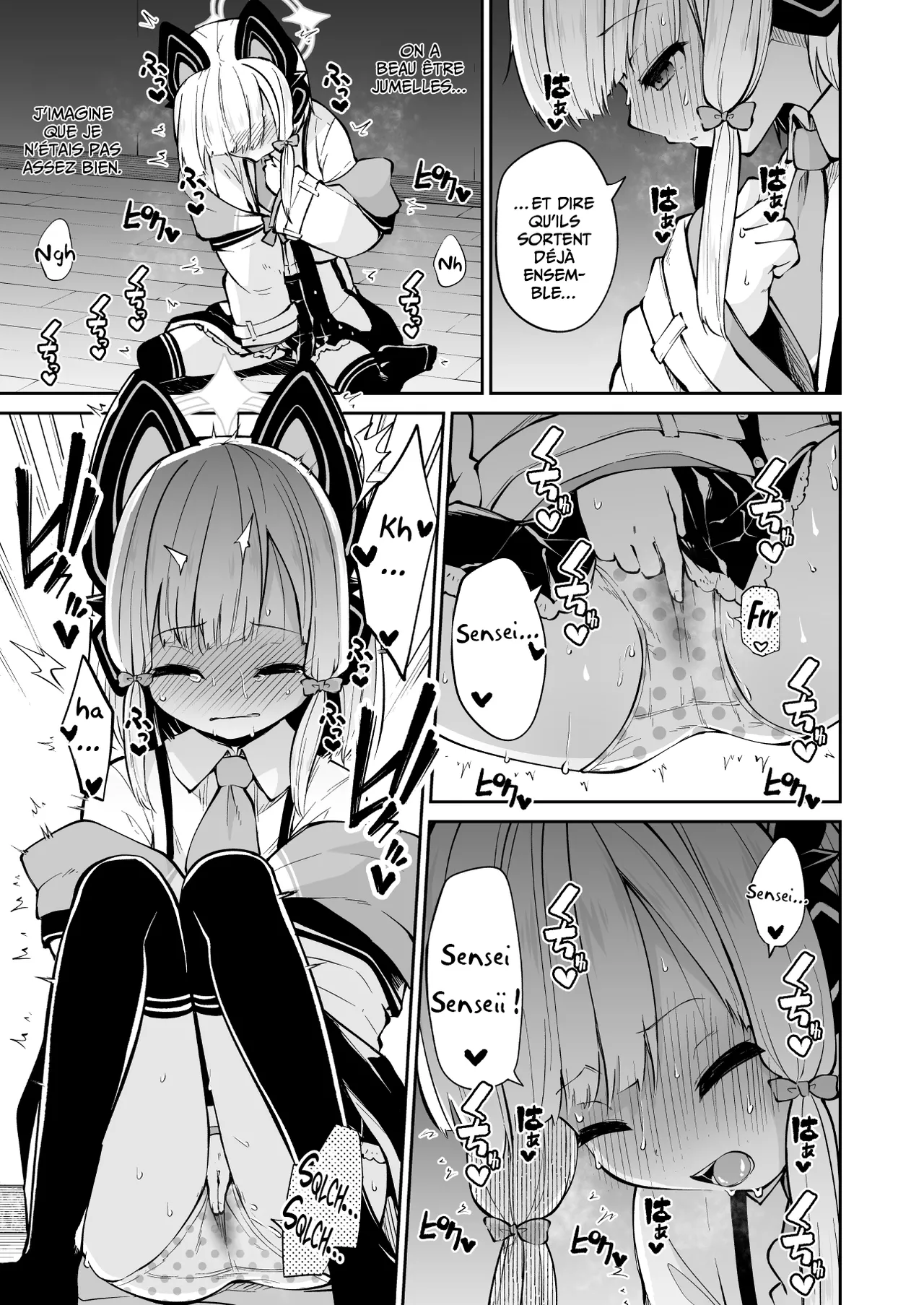 Momoiro no Kataomoi | L'amour à sens unique de Momoi page 5 full