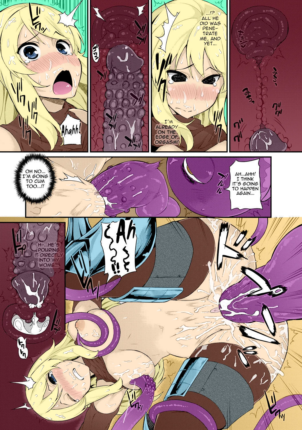 Tentacles Training Full Color page 11 full