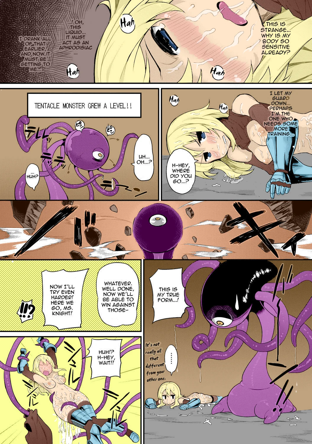 Tentacles Training Full Color page 12 full