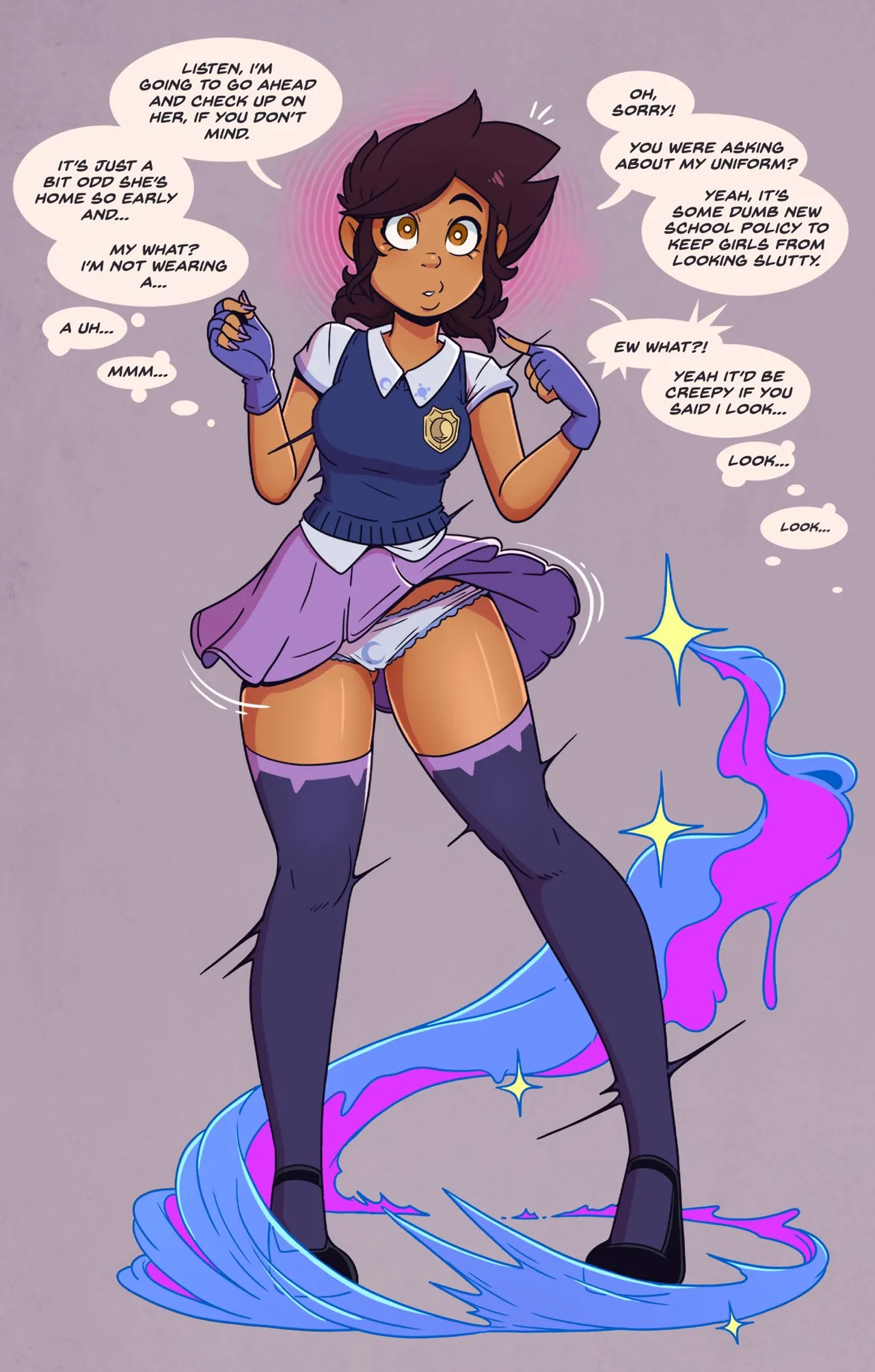 Daddy issues page 3 full