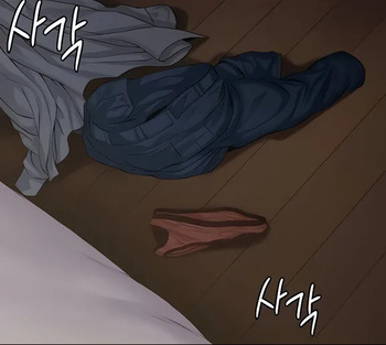 [Active Volcano] Queen Bee - Chapter 189-190 - Vanilla Sex With Sehee cover