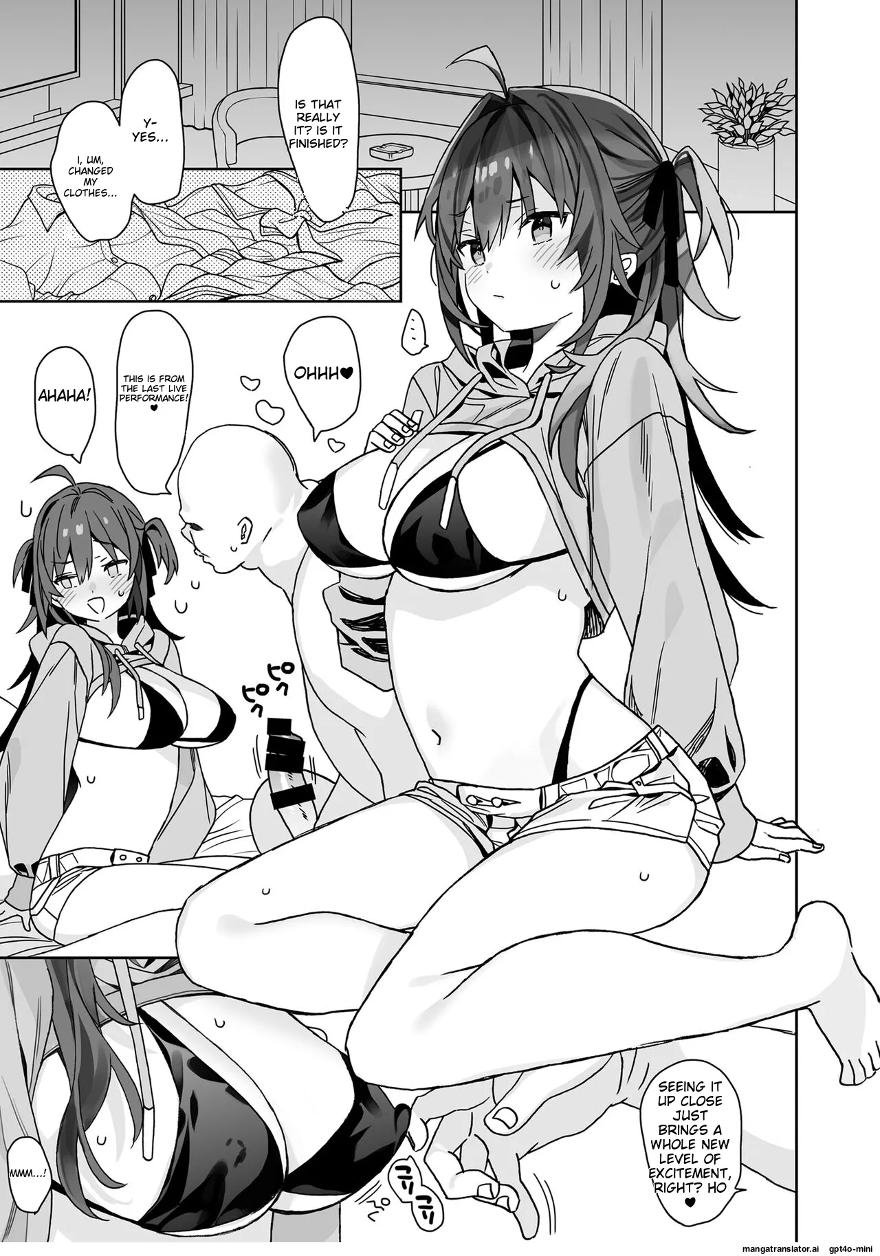 Chottoshita Nichijō | A Little Bit of Everyday Life page 11 full