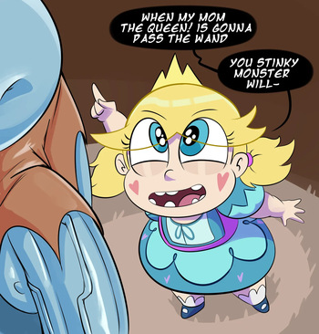 [Spakka] Loli Star (Star vs the Forces of Evil) cover