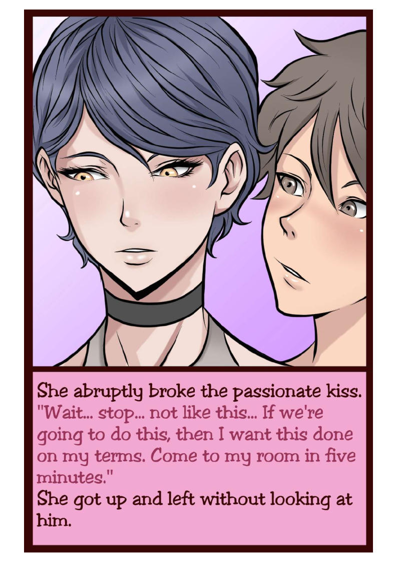 Spicy Stories 22 - Confidence page 11 full