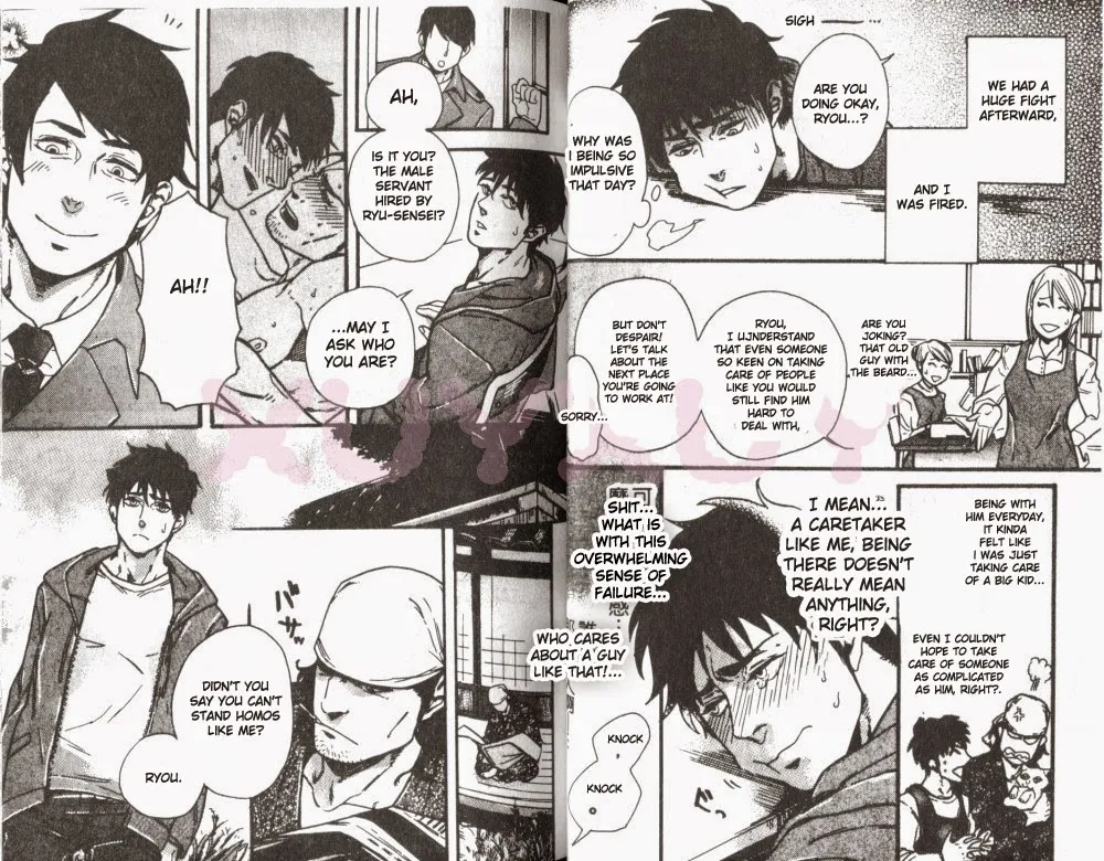 Osewa Shimasu! page 8 full