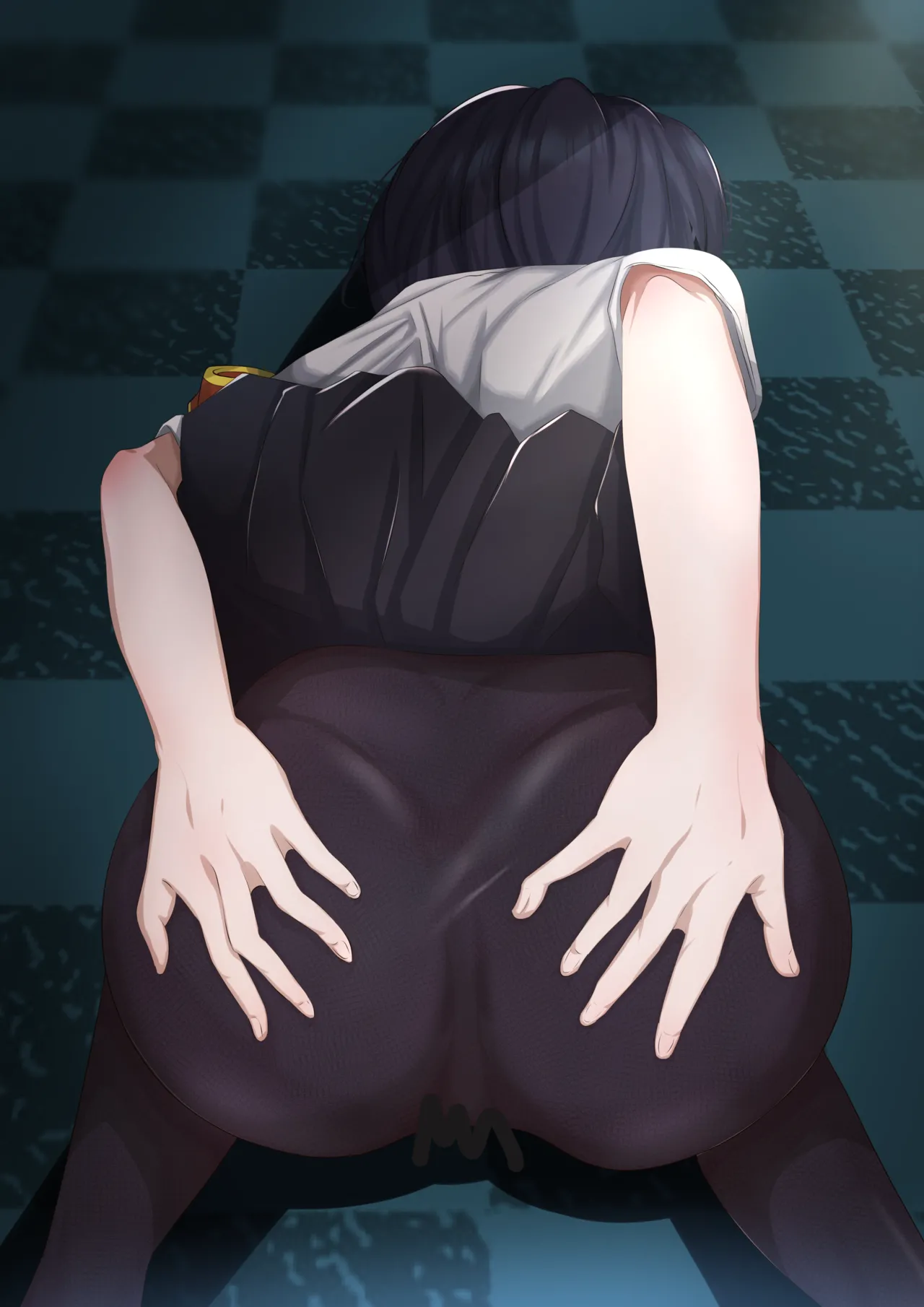 Service Duty: Shizuka Rin page 1 full