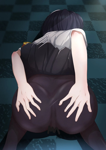 [tanaka079] Service Duty: Shizuka Rin (Nijisanji) cover