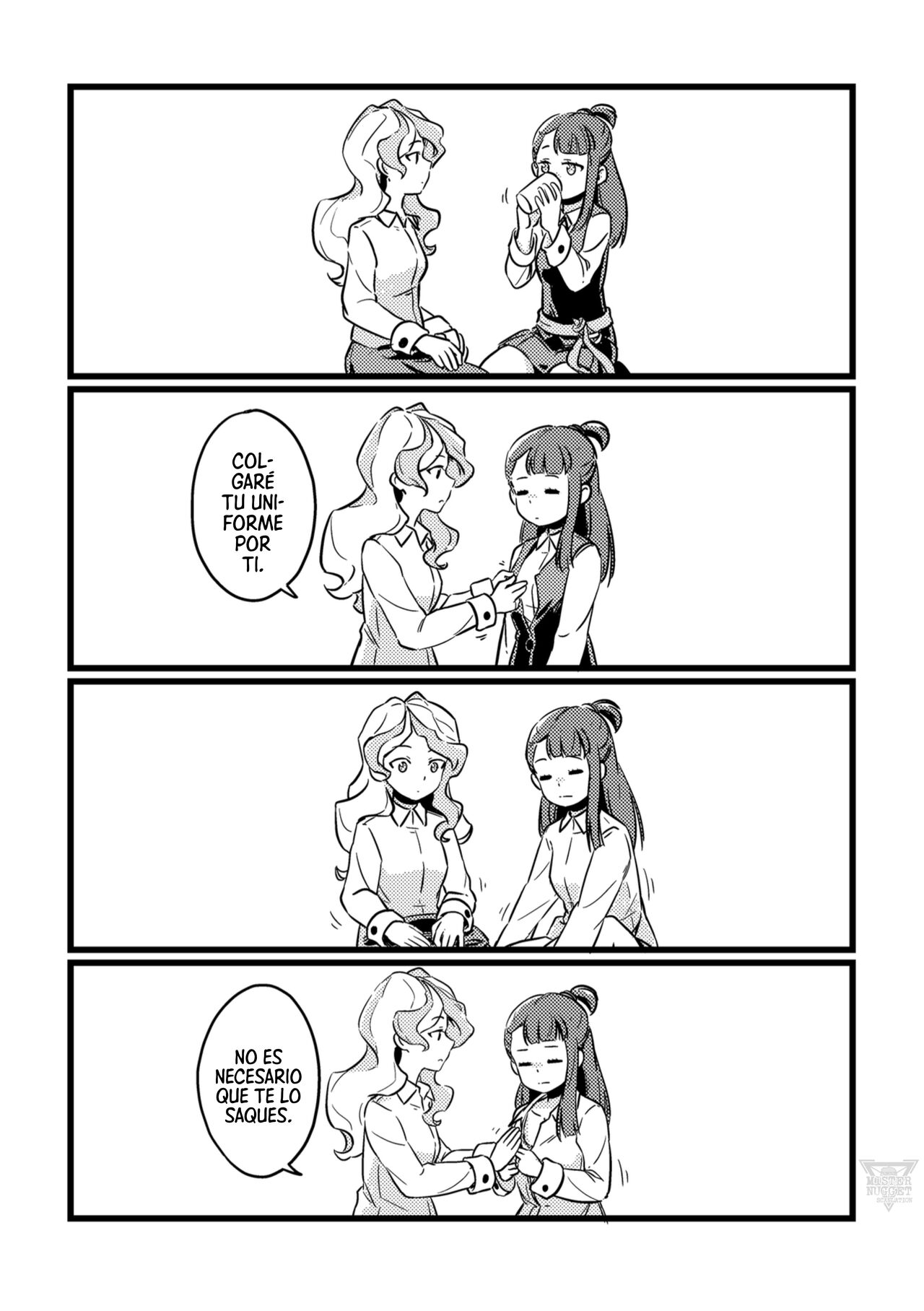Dōu Nǐ | Toda Tuya page 11 full